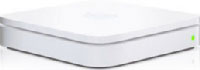 Apple AirPort Extreme Basisstation (MA073Z/A) Apple AirPort Extreme Basisstation (MA073Z/A)